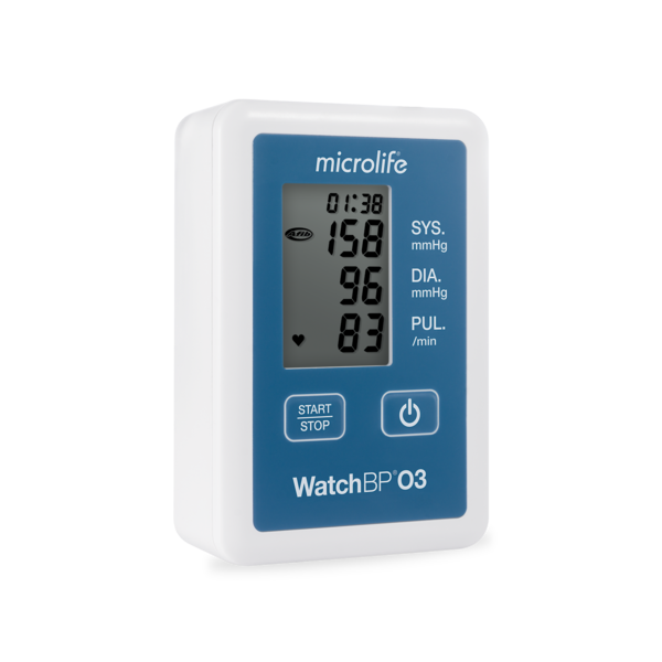 WatchBP O3 Ambulatory 2G вид